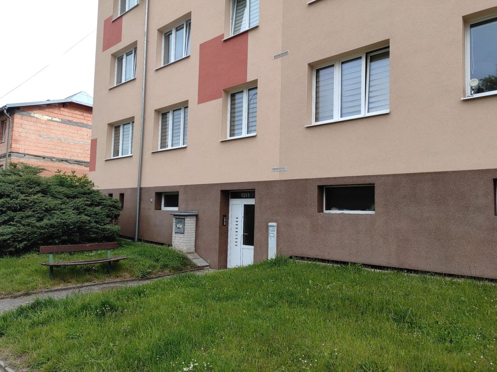 Prodej bytu 2+1 56 m², Boženy Němcové, Sokolov, Karlovarský kraj Prodej bytu 2+1 56 m², Boženy Němcové, Sokolov, Karlovarský kraj