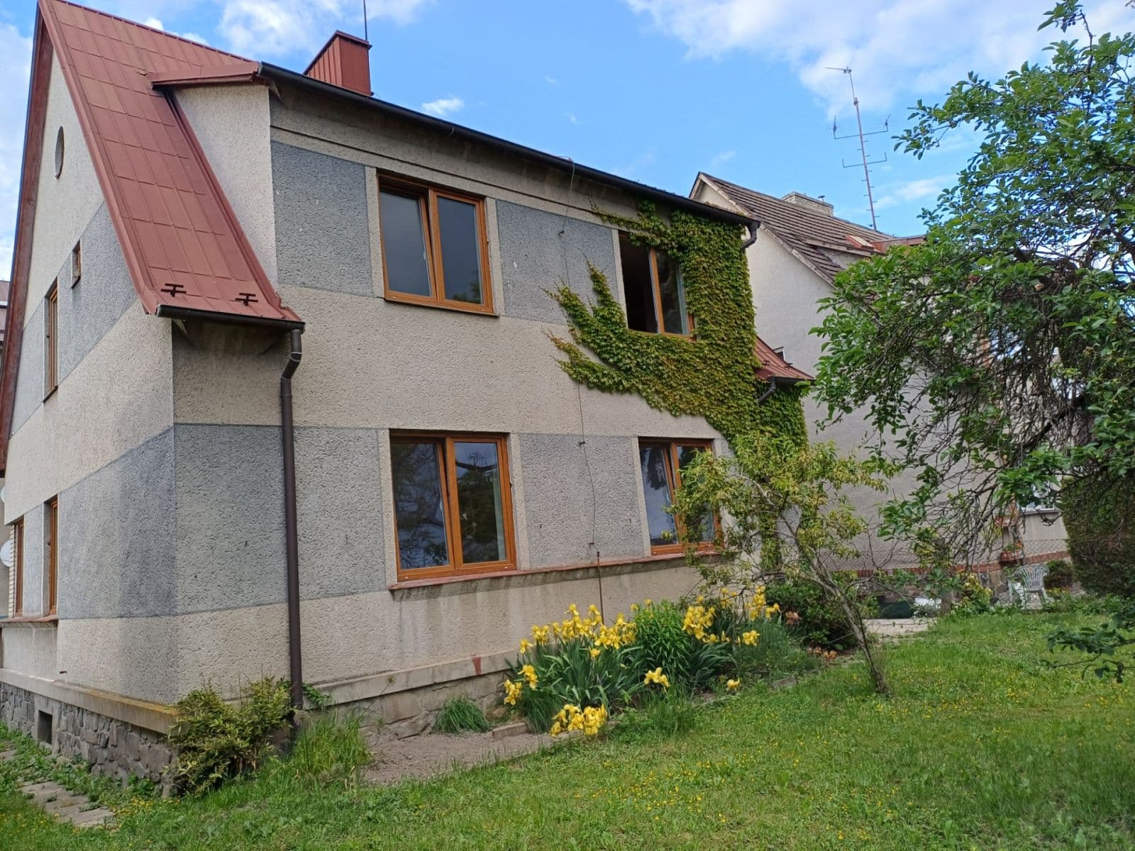 Prodej domu 225 m², pozemek 407 m², Za zahradami, Šternberk, Olomoucký kraj Prodej domu 225 m², pozemek 407 m², Za zahradami, Šternberk, Olomoucký kraj