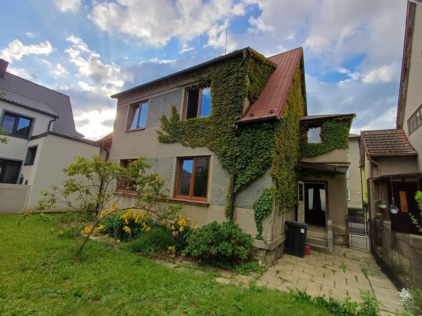 Prodej domu 225 m², pozemek 407 m², Za zahradami, Šternberk, Olomoucký kraj Prodej domu 225 m², pozemek 407 m², Za zahradami, Šternberk, Olomoucký kraj