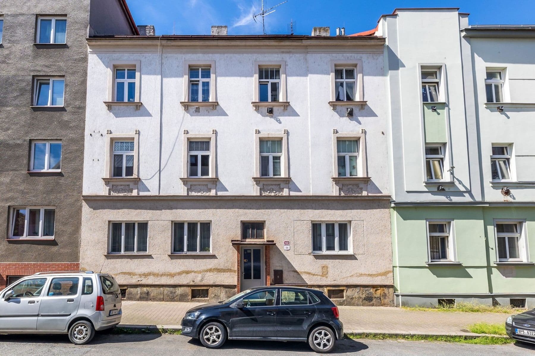Prodej bytu 2+kk 50 m², Jablonského, Plzeň, Plzeňský kraj Prodej bytu 2+kk 50 m², Jablonského, Plzeň, Plzeňský kraj