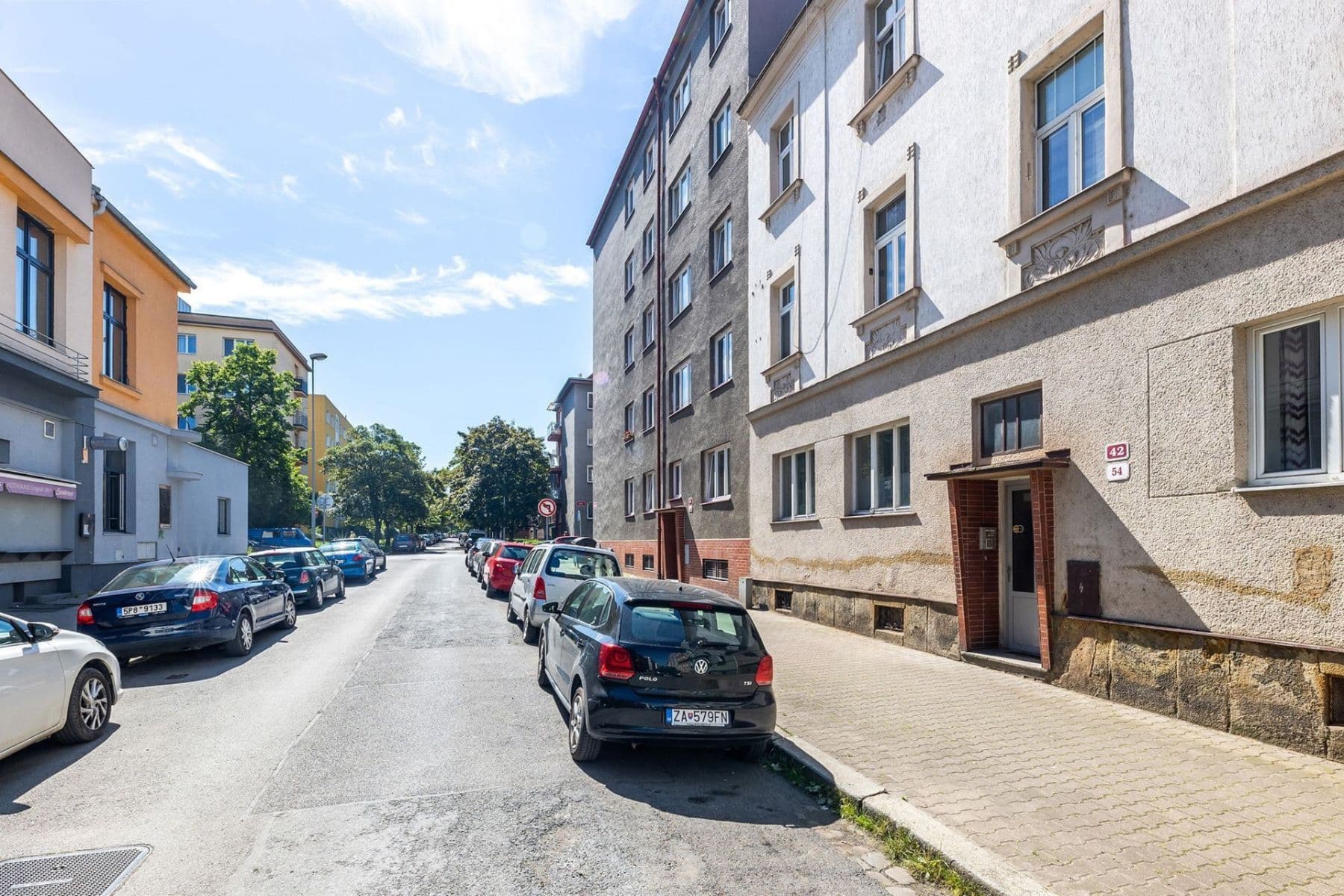 Prodej bytu 2+kk 50 m², Jablonského, Plzeň, Plzeňský kraj Prodej bytu 2+kk 50 m², Jablonského, Plzeň, Plzeňský kraj