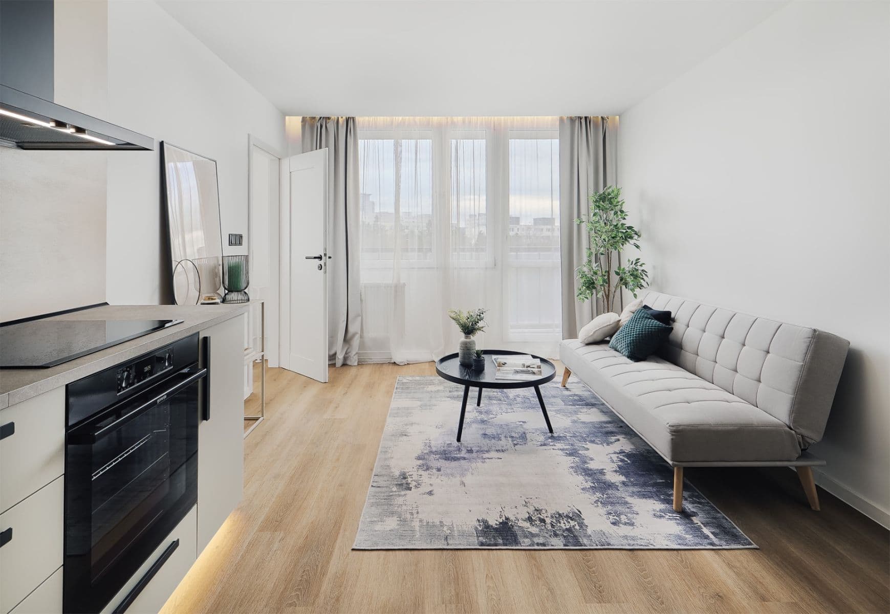 Prodej bytu 4+kk 76 m², Chmelová, Praha, Praha Prodej bytu 4+kk 76 m², Chmelová, Praha, Praha