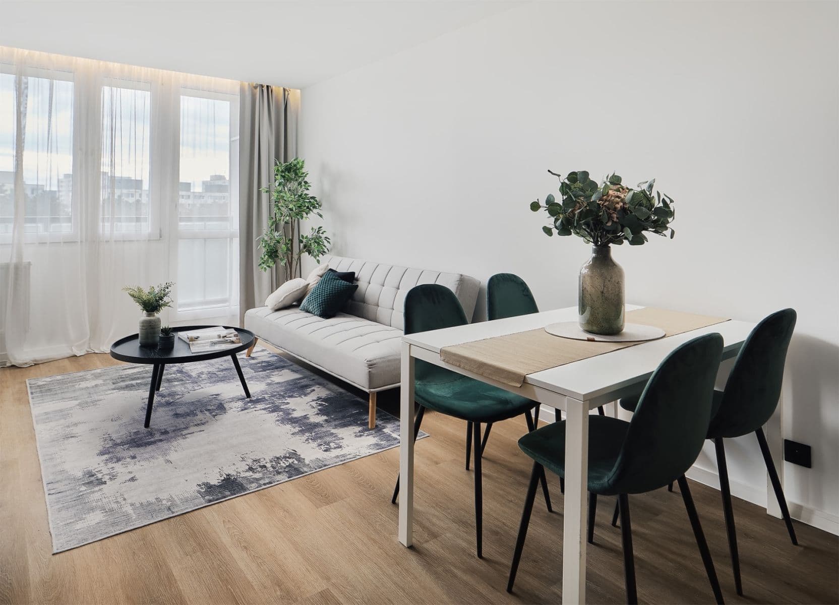 Prodej bytu 4+kk 76 m², Chmelová, Praha, Praha Prodej bytu 4+kk 76 m², Chmelová, Praha, Praha