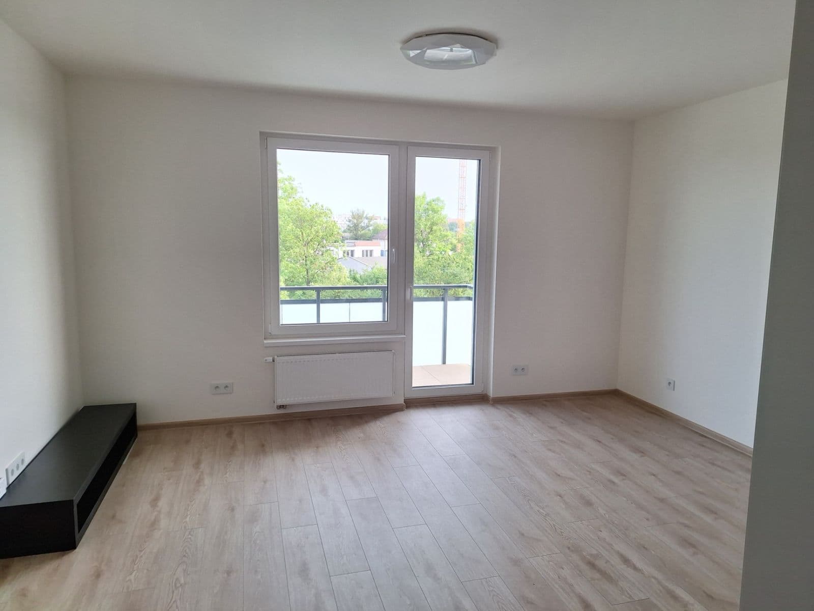 Pronájem bytu 1+kk 33 m², Strančická, Praha, Praha Pronájem bytu 1+kk 33 m², Strančická, Praha, Praha