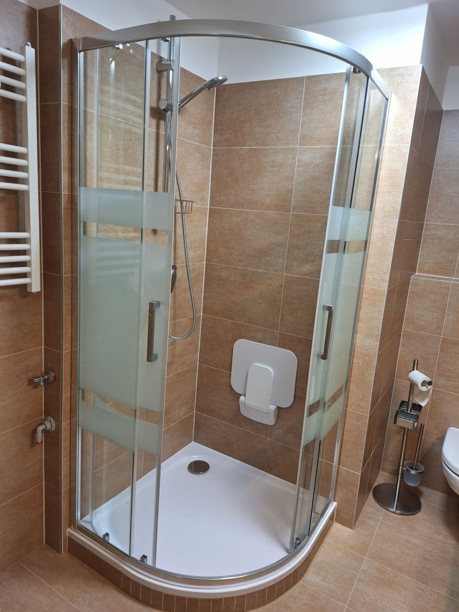 Pronájem bytu 1+kk 33 m², Strančická, Praha, Praha Pronájem bytu 1+kk 33 m², Strančická, Praha, Praha
