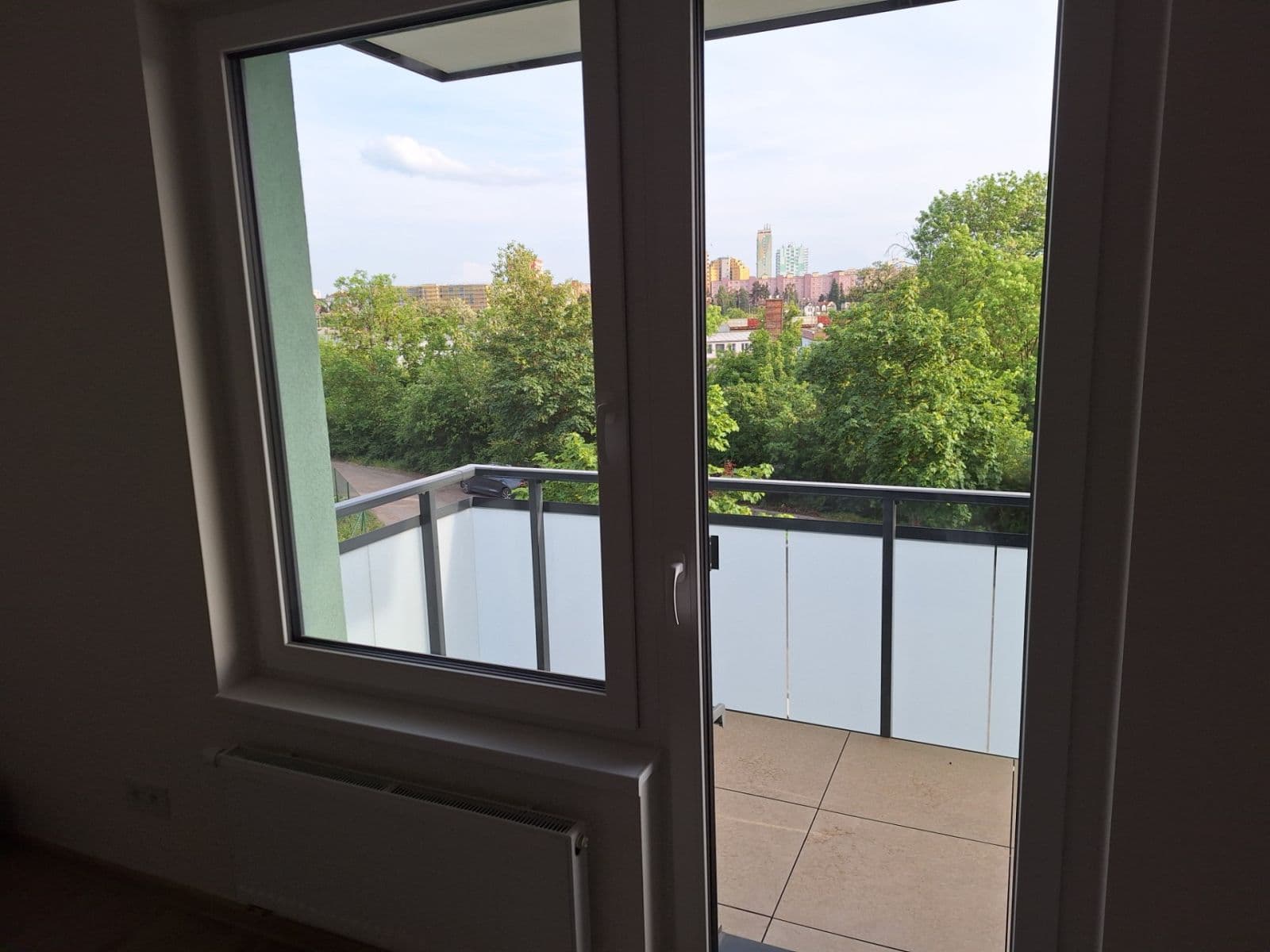 Pronájem bytu 1+kk 33 m², Strančická, Praha, Praha Pronájem bytu 1+kk 33 m², Strančická, Praha, Praha