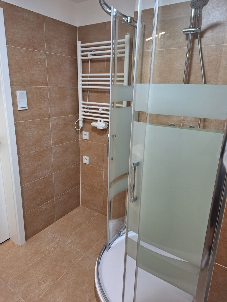 Pronájem bytu 1+kk 33 m², Strančická, Praha, Praha Pronájem bytu 1+kk 33 m², Strančická, Praha, Praha