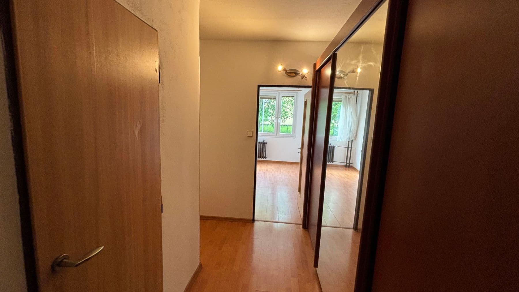 Pronájem bytu 2+kk 45 m², Žíšovská, Praha, Praha Pronájem bytu 2+kk 45 m², Žíšovská, Praha, Praha