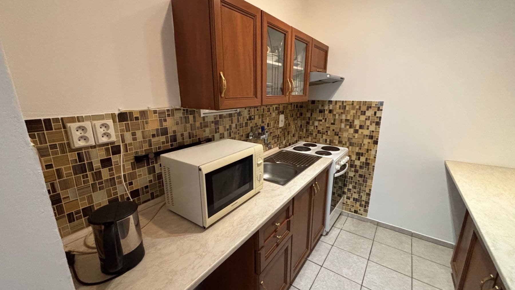 Pronájem bytu 2+kk 45 m², Žíšovská, Praha, Praha Pronájem bytu 2+kk 45 m², Žíšovská, Praha, Praha