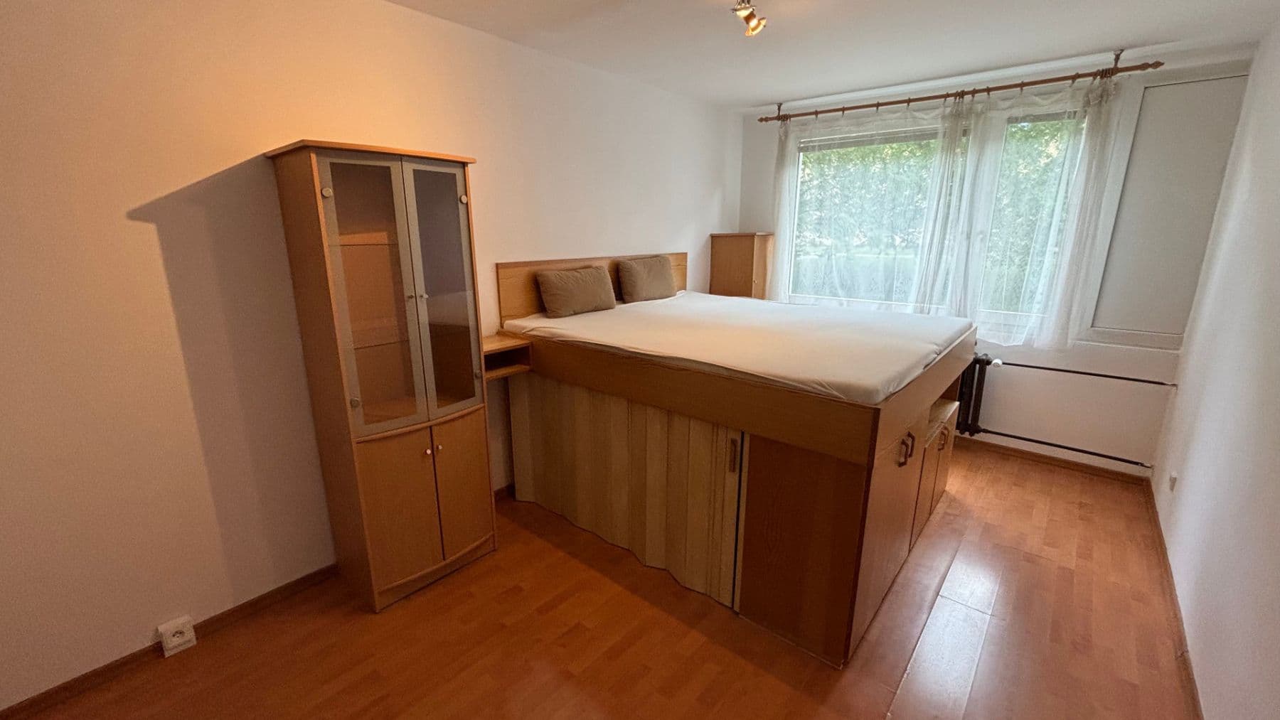 Pronájem bytu 2+kk 45 m², Žíšovská, Praha, Praha Pronájem bytu 2+kk 45 m², Žíšovská, Praha, Praha