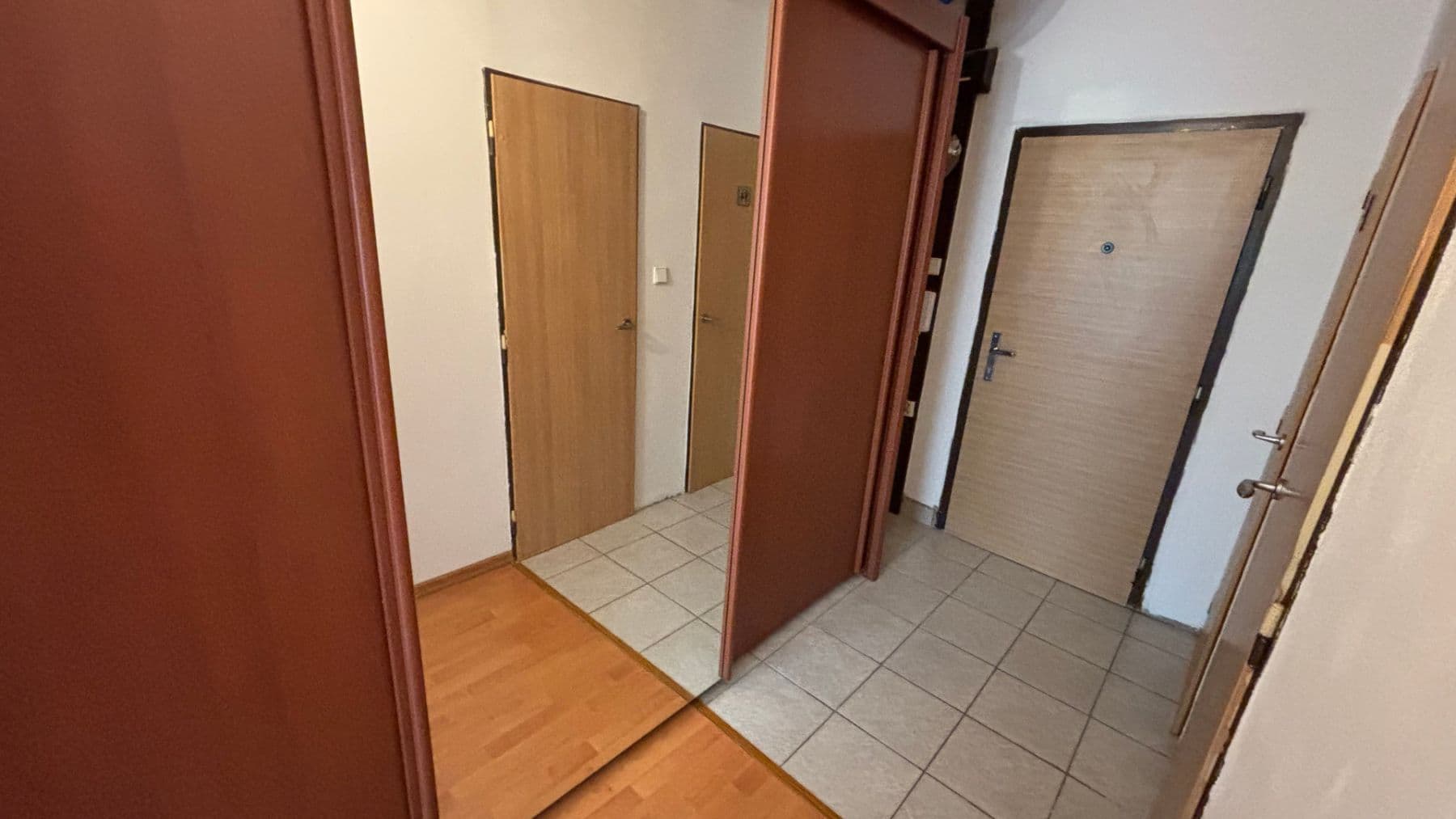 Pronájem bytu 2+kk 45 m², Žíšovská, Praha, Praha Pronájem bytu 2+kk 45 m², Žíšovská, Praha, Praha