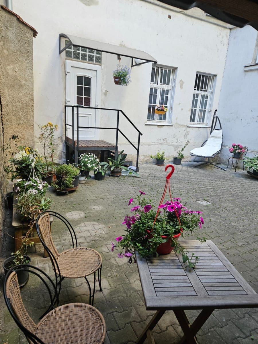 Pronájem bytu 3+kk 55 m², Neklanova, Praha, Praha Pronájem bytu 3+kk 55 m², Neklanova, Praha, Praha
