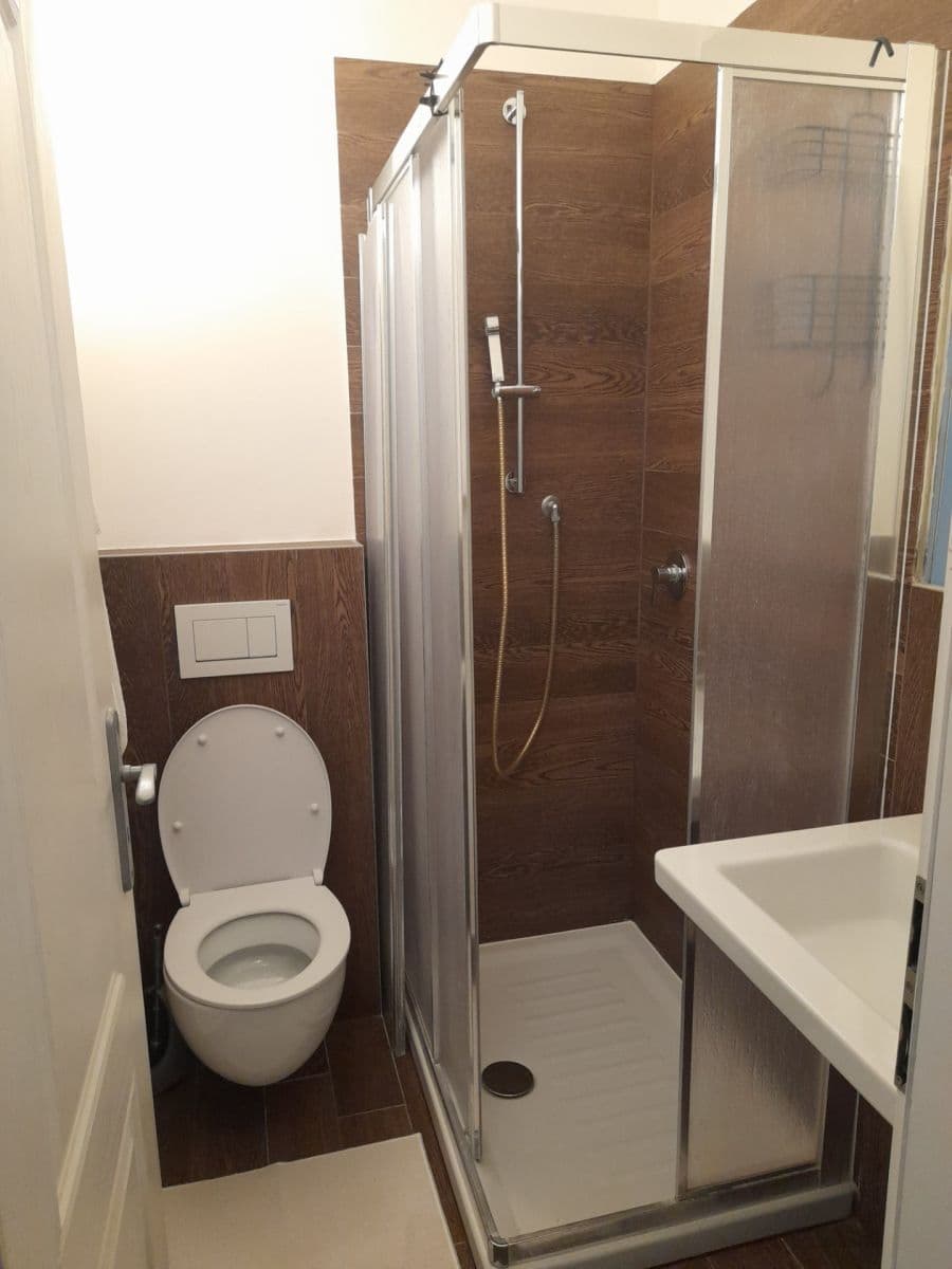 Pronájem bytu 3+kk 55 m², Neklanova, Praha, Praha Pronájem bytu 3+kk 55 m², Neklanova, Praha, Praha