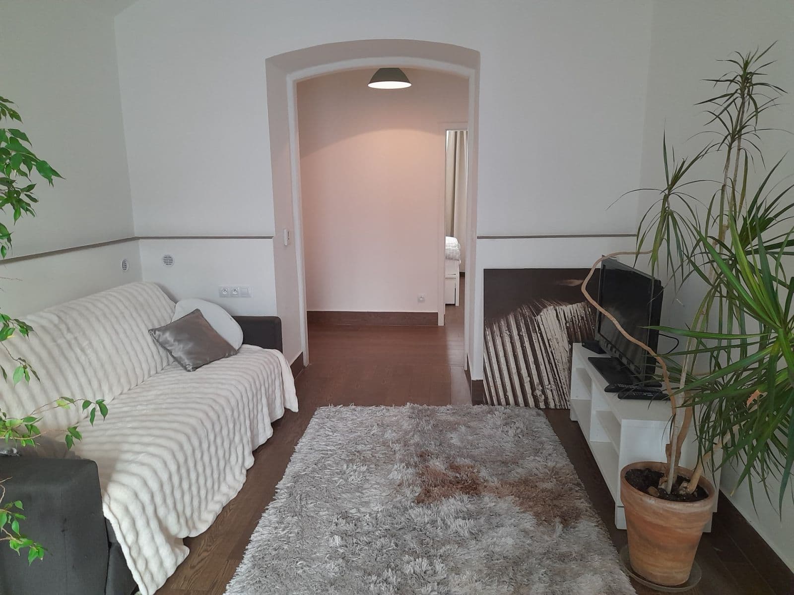 Pronájem bytu 3+kk 55 m², Neklanova, Praha, Praha Pronájem bytu 3+kk 55 m², Neklanova, Praha, Praha
