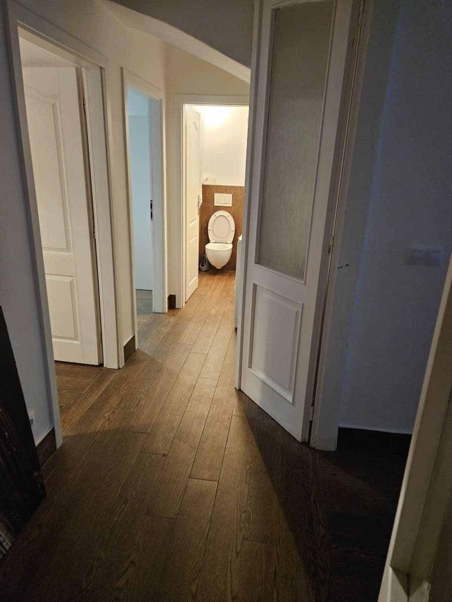 Pronájem bytu 3+kk 55 m², Neklanova, Praha, Praha Pronájem bytu 3+kk 55 m², Neklanova, Praha, Praha
