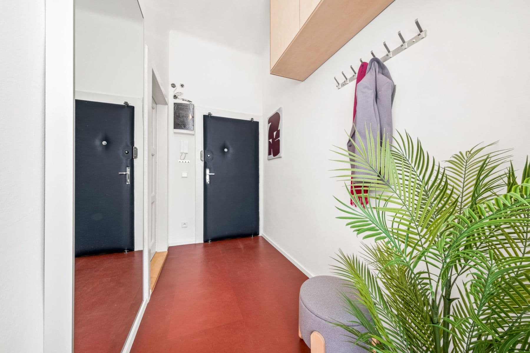 Pronájem bytu 2+kk 47 m², Pod Zvonařkou, Praha, Praha Pronájem bytu 2+kk 47 m², Pod Zvonařkou, Praha, Praha