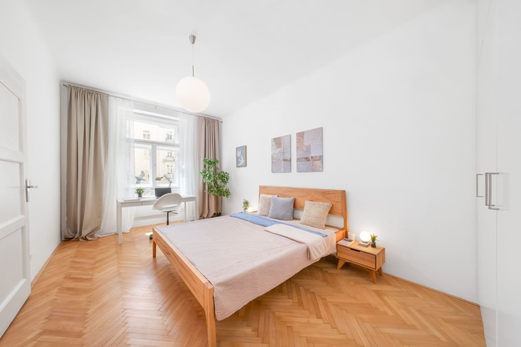 Pronájem bytu 2+kk 47 m², Pod Zvonařkou, Praha, Praha Pronájem bytu 2+kk 47 m², Pod Zvonařkou, Praha, Praha