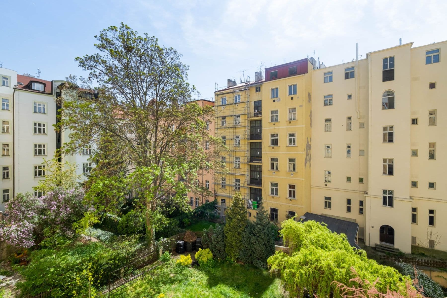 Pronájem bytu 2+kk 47 m², Pod Zvonařkou, Praha, Praha Pronájem bytu 2+kk 47 m², Pod Zvonařkou, Praha, Praha