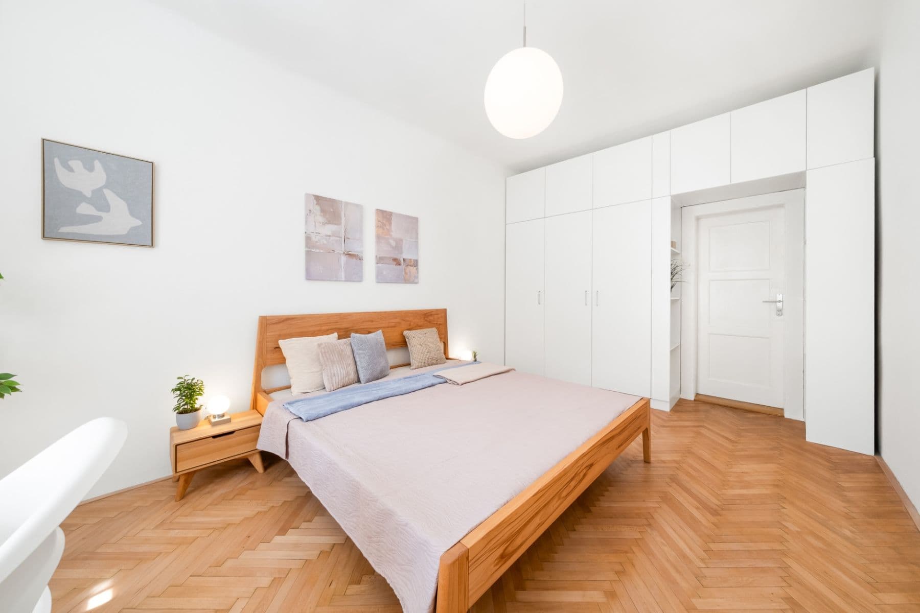 Pronájem bytu 2+kk 47 m², Pod Zvonařkou, Praha, Praha Pronájem bytu 2+kk 47 m², Pod Zvonařkou, Praha, Praha