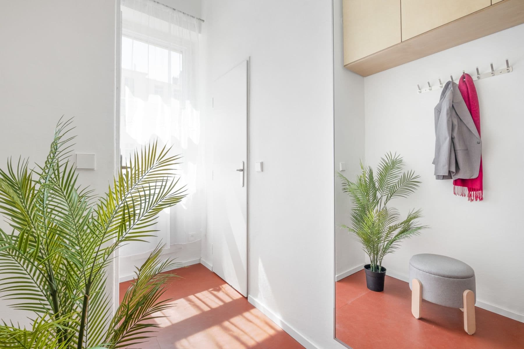 Pronájem bytu 2+kk 47 m², Pod Zvonařkou, Praha, Praha Pronájem bytu 2+kk 47 m², Pod Zvonařkou, Praha, Praha