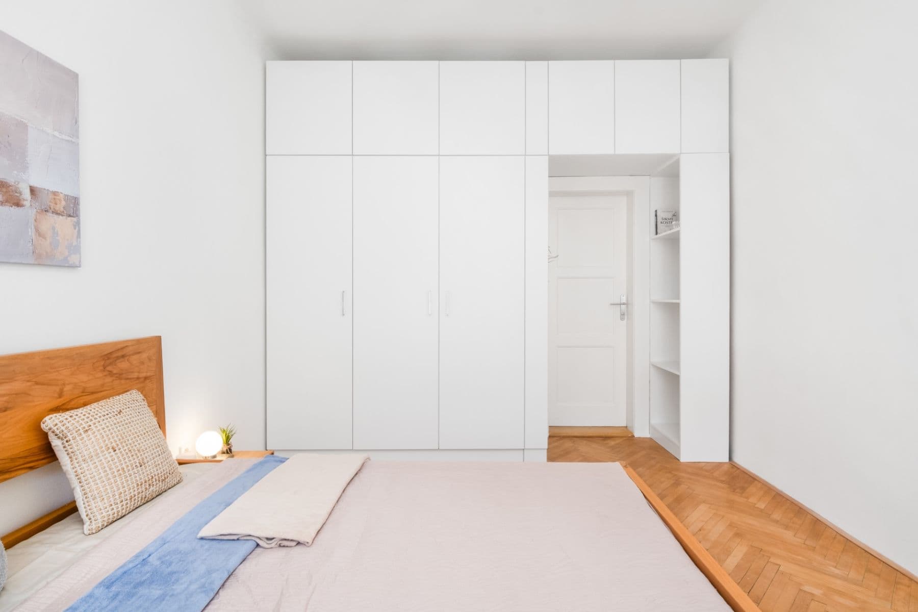 Pronájem bytu 2+kk 47 m², Pod Zvonařkou, Praha, Praha Pronájem bytu 2+kk 47 m², Pod Zvonařkou, Praha, Praha
