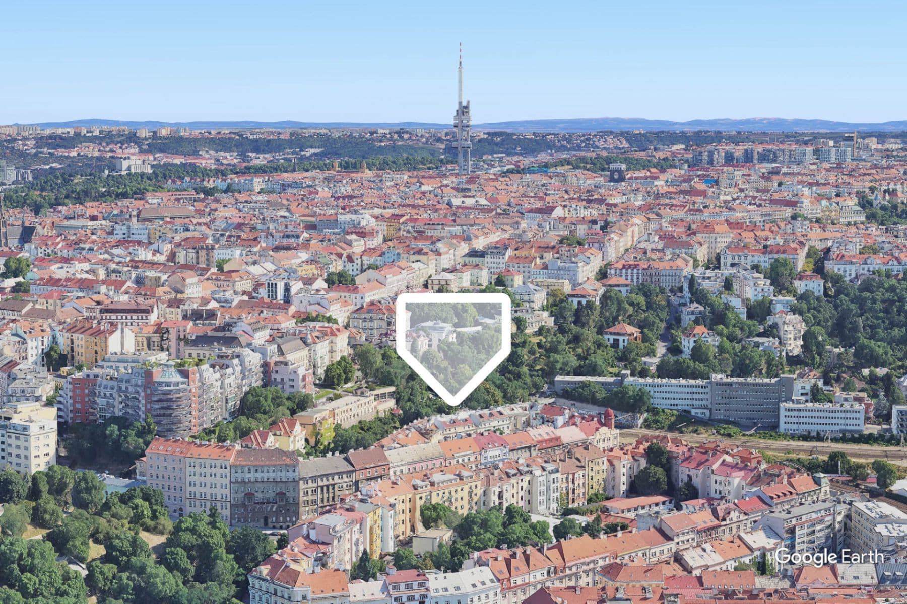 Pronájem bytu 2+kk 47 m², Pod Zvonařkou, Praha, Praha Pronájem bytu 2+kk 47 m², Pod Zvonařkou, Praha, Praha
