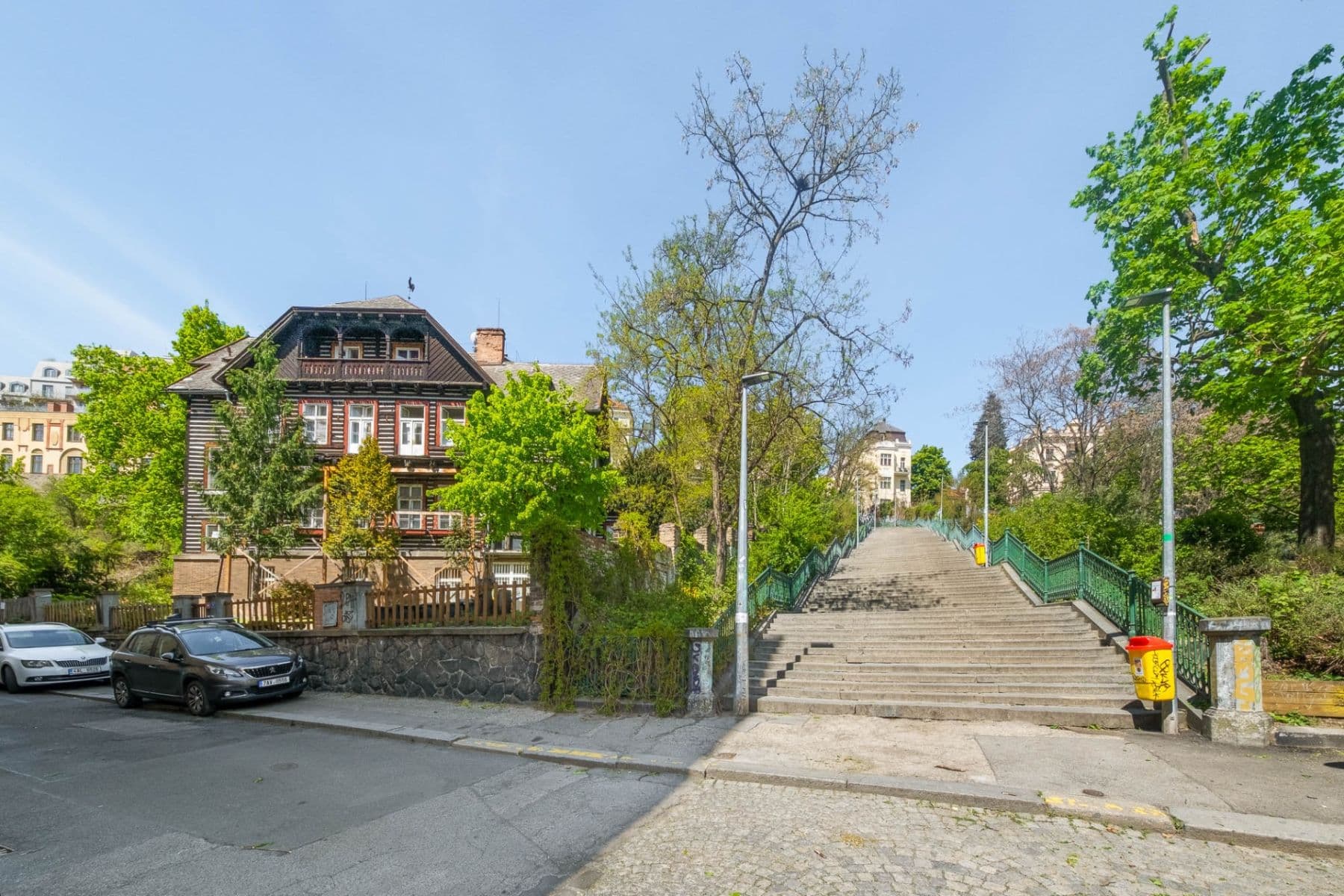 Pronájem bytu 2+kk 47 m², Pod Zvonařkou, Praha, Praha Pronájem bytu 2+kk 47 m², Pod Zvonařkou, Praha, Praha
