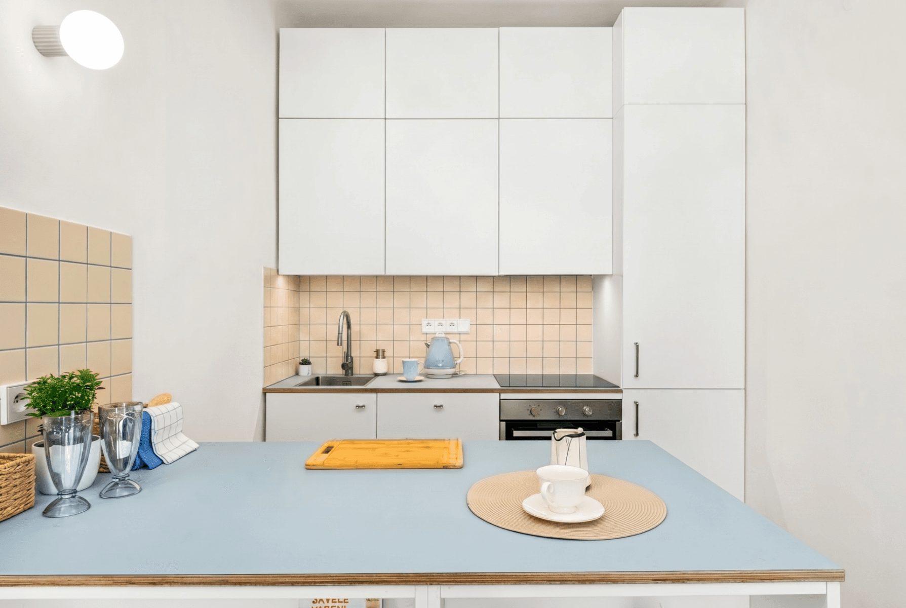 Pronájem bytu 2+kk 47 m², Pod Zvonařkou, Praha, Praha Pronájem bytu 2+kk 47 m², Pod Zvonařkou, Praha, Praha