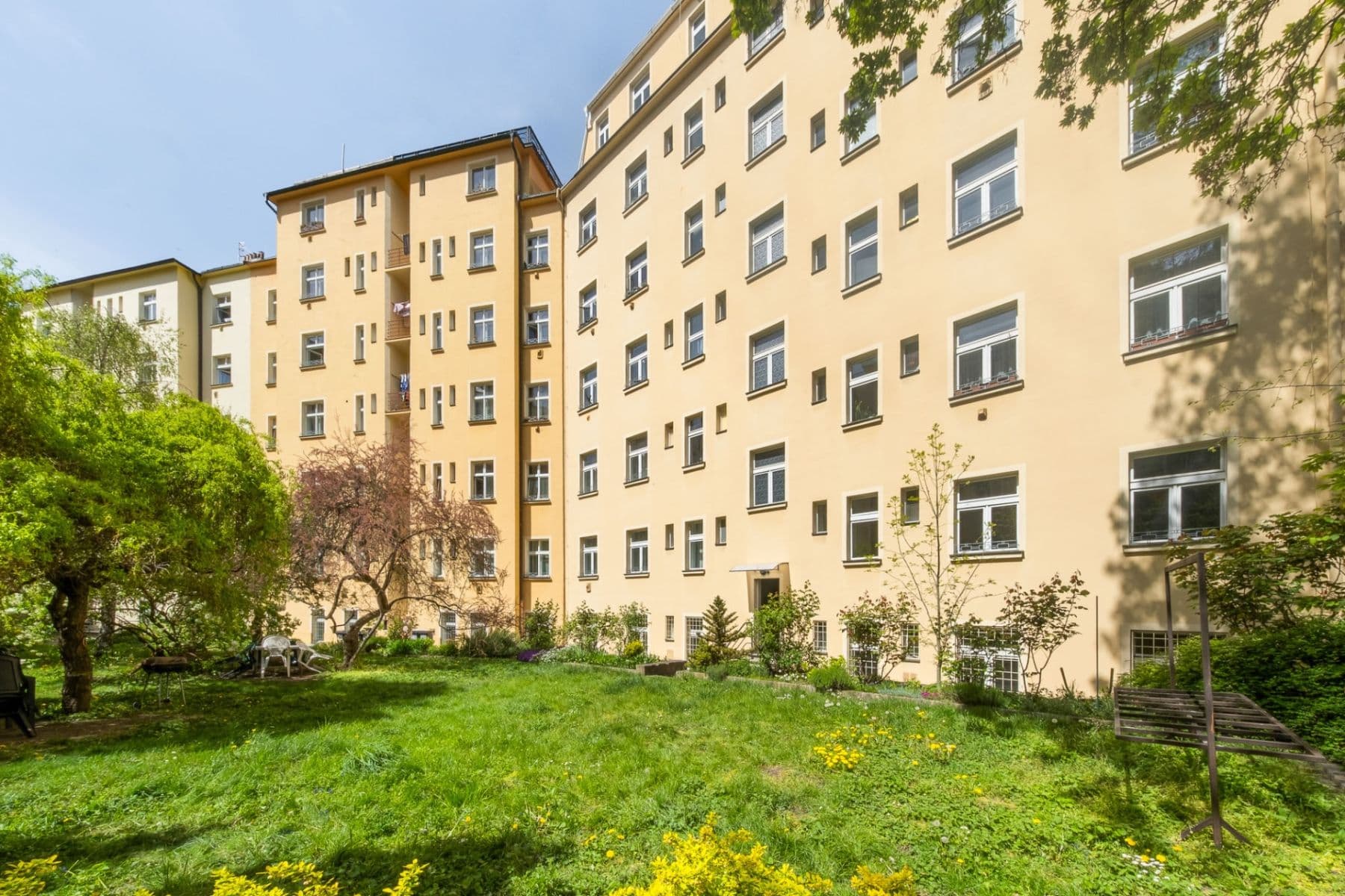 Pronájem bytu 2+kk 47 m², Pod Zvonařkou, Praha, Praha Pronájem bytu 2+kk 47 m², Pod Zvonařkou, Praha, Praha