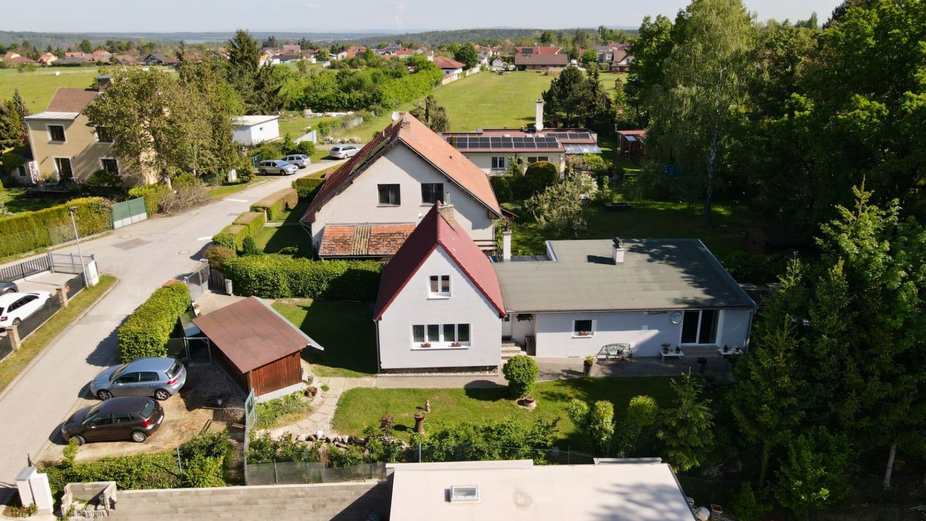 Prodej domu 170 m², pozemek 778 m², Jižní, Kamenný Újezd, Jihočeský kraj Prodej domu 170 m², pozemek 778 m², Jižní, Kamenný Újezd, Jihočeský kraj