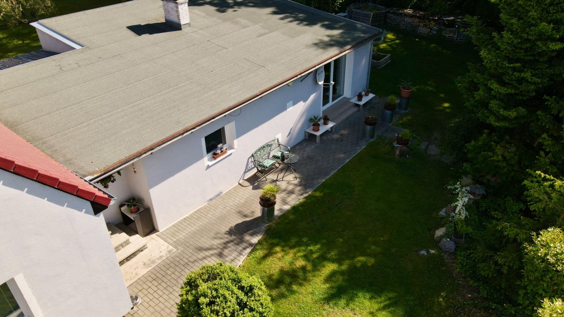 Prodej domu 170 m², pozemek 778 m², Jižní, Kamenný Újezd, Jihočeský kraj Prodej domu 170 m², pozemek 778 m², Jižní, Kamenný Újezd, Jihočeský kraj