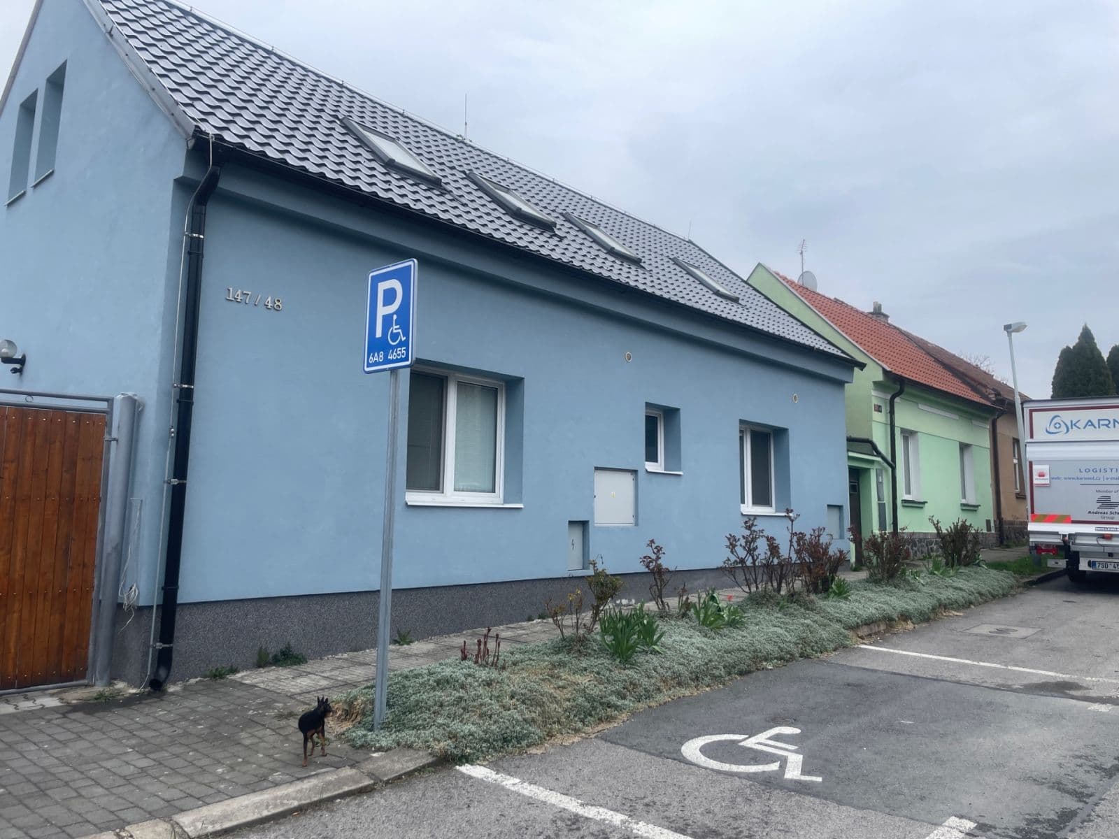 Prodej domu 303 m², pozemek 661 m², Legionářů, Praha, Praha Prodej domu 303 m², pozemek 661 m², Legionářů, Praha, Praha