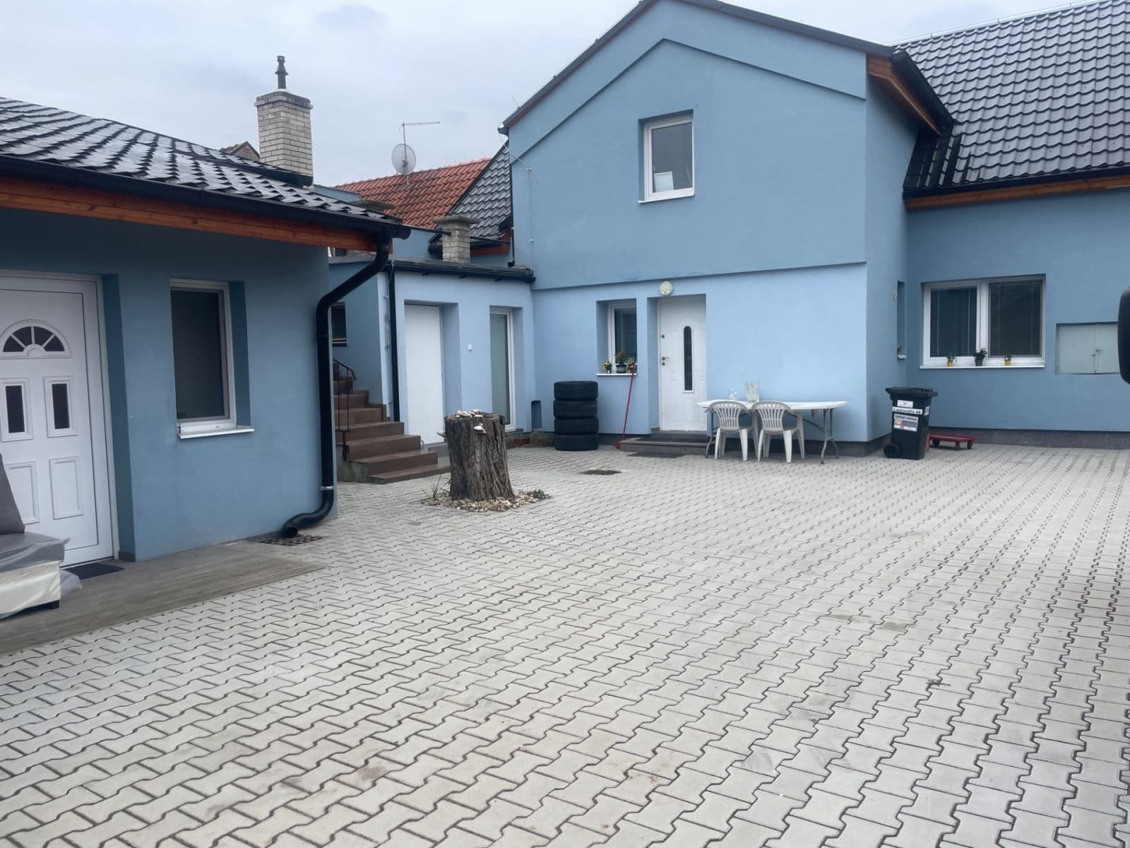 Prodej domu 303 m², pozemek 661 m², Legionářů, Praha, Praha Prodej domu 303 m², pozemek 661 m², Legionářů, Praha, Praha