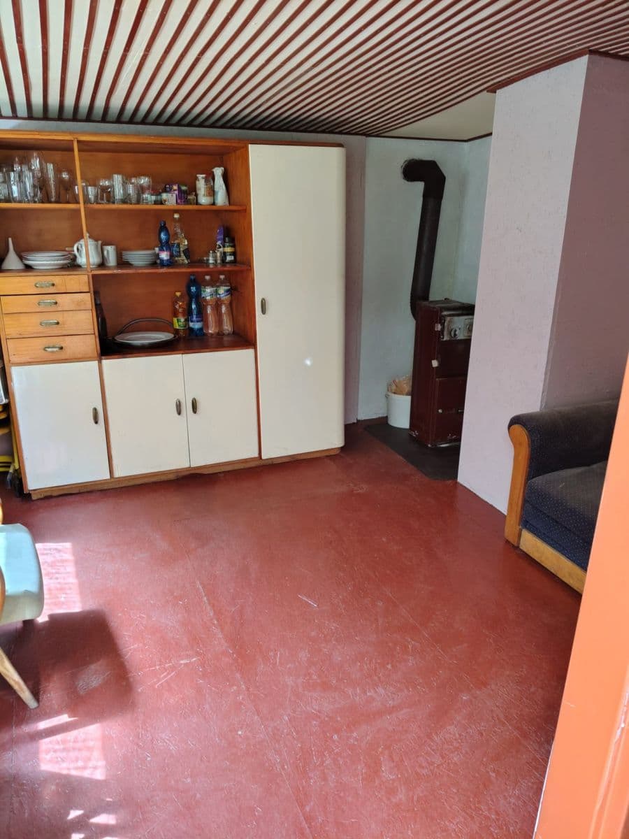 Prodej chaty, chalupy 14 m², pozemek 529 m², Pod Novým lesem, Praha, Praha Prodej chaty, chalupy 14 m², pozemek 529 m², Pod Novým lesem, Praha, Praha