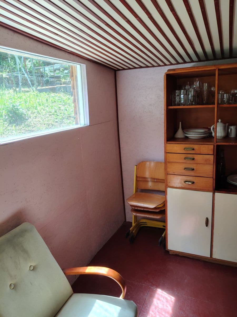 Prodej chaty, chalupy 14 m², pozemek 529 m², Pod Novým lesem, Praha, Praha Prodej chaty, chalupy 14 m², pozemek 529 m², Pod Novým lesem, Praha, Praha