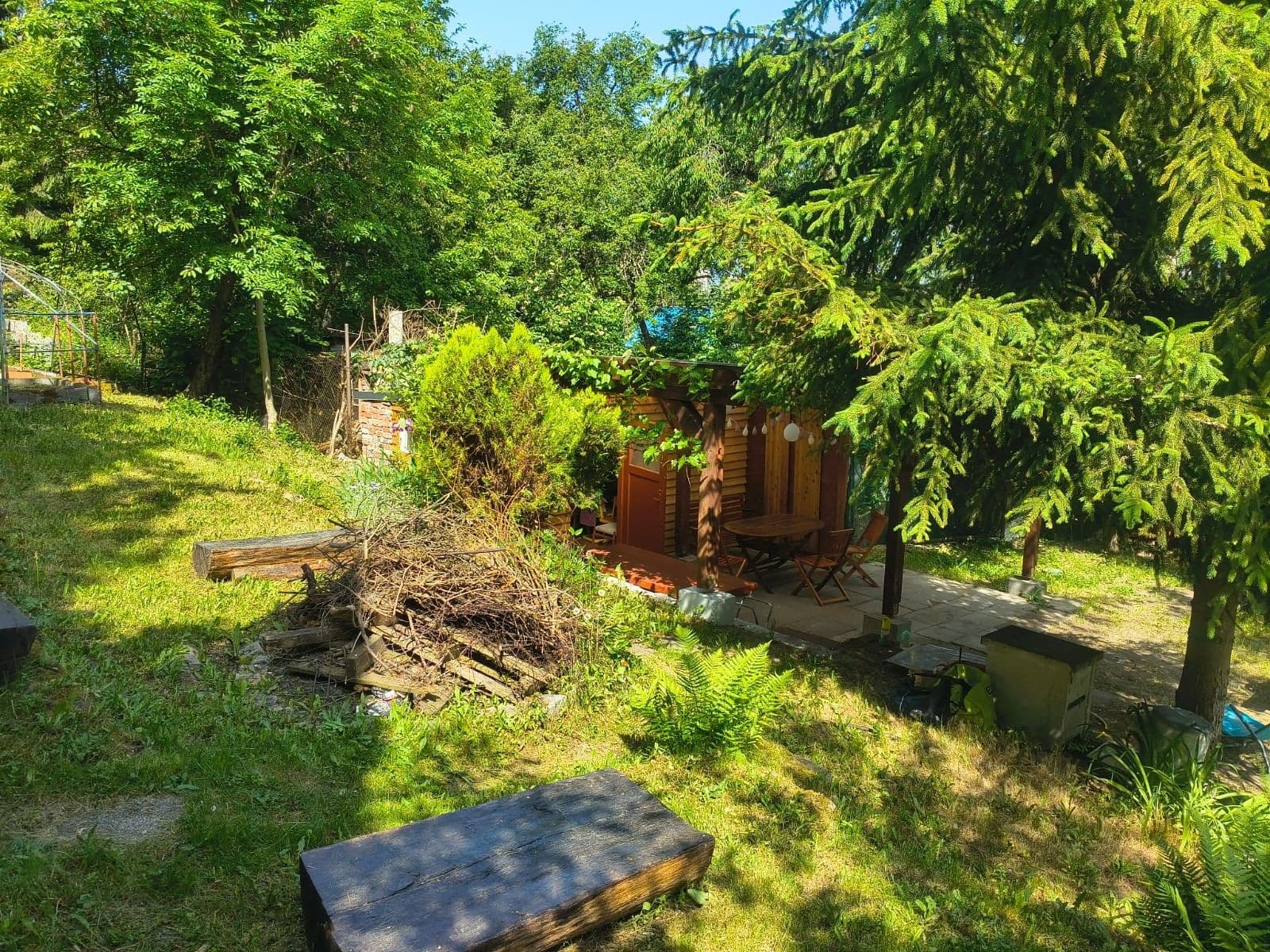 Prodej chaty, chalupy 14 m², pozemek 529 m², Pod Novým lesem, Praha, Praha Prodej chaty, chalupy 14 m², pozemek 529 m², Pod Novým lesem, Praha, Praha