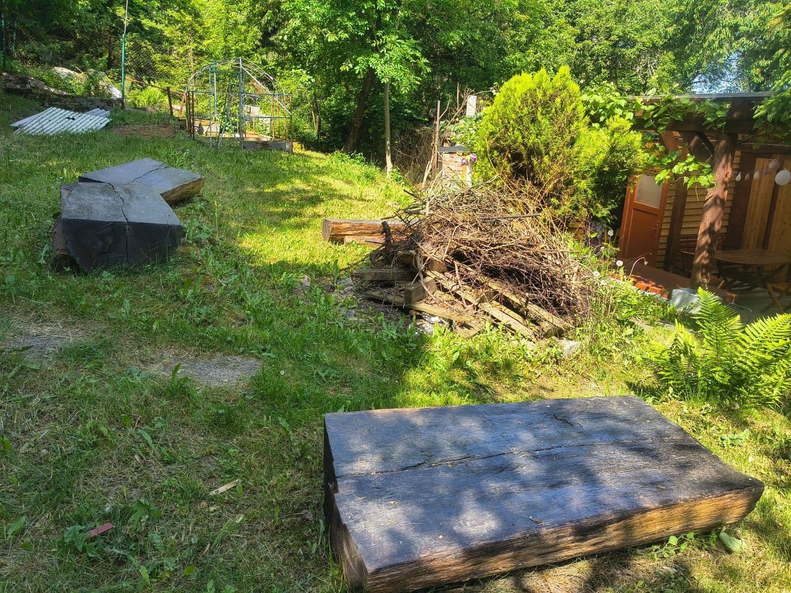 Prodej chaty, chalupy 14 m², pozemek 529 m², Pod Novým lesem, Praha, Praha Prodej chaty, chalupy 14 m², pozemek 529 m², Pod Novým lesem, Praha, Praha