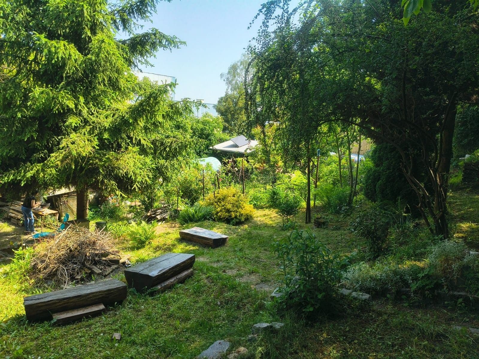Prodej chaty, chalupy 14 m², pozemek 529 m², Pod Novým lesem, Praha, Praha Prodej chaty, chalupy 14 m², pozemek 529 m², Pod Novým lesem, Praha, Praha