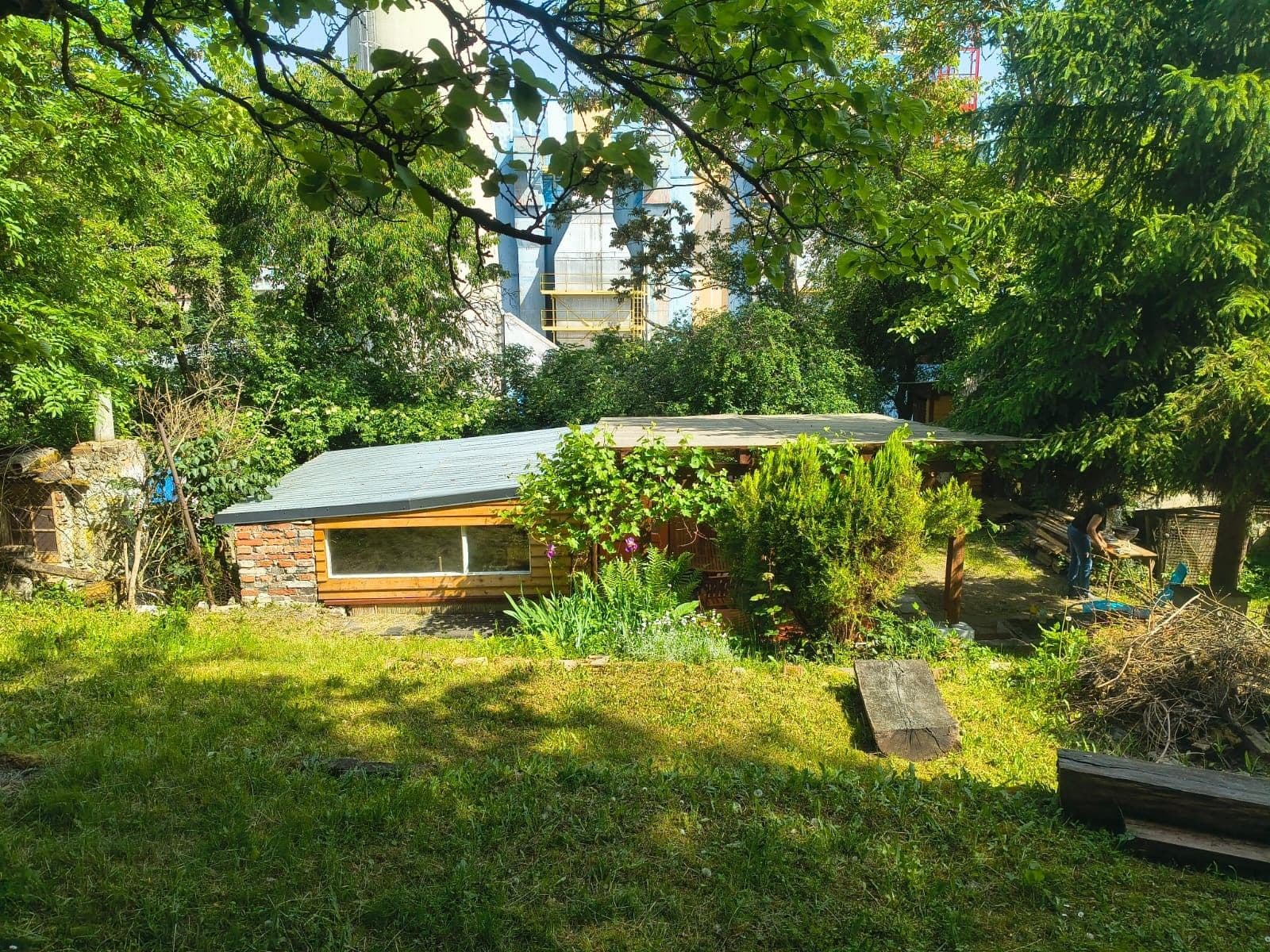 Prodej chaty, chalupy 14 m², pozemek 529 m², Pod Novým lesem, Praha, Praha Prodej chaty, chalupy 14 m², pozemek 529 m², Pod Novým lesem, Praha, Praha