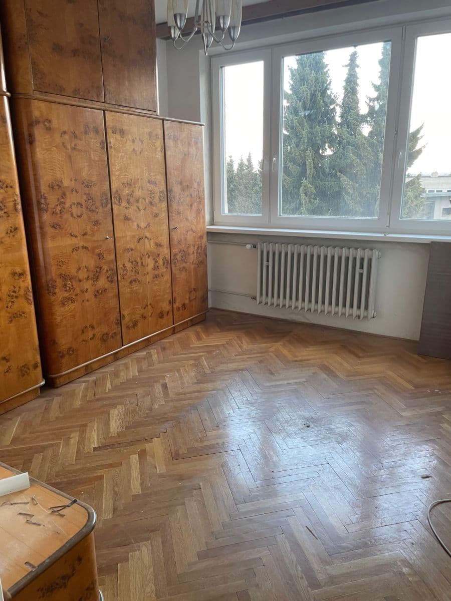 Pronájem bytu 4+1 88 m², Ke Kladivům, Praha, Praha Pronájem bytu 4+1 88 m², Ke Kladivům, Praha, Praha