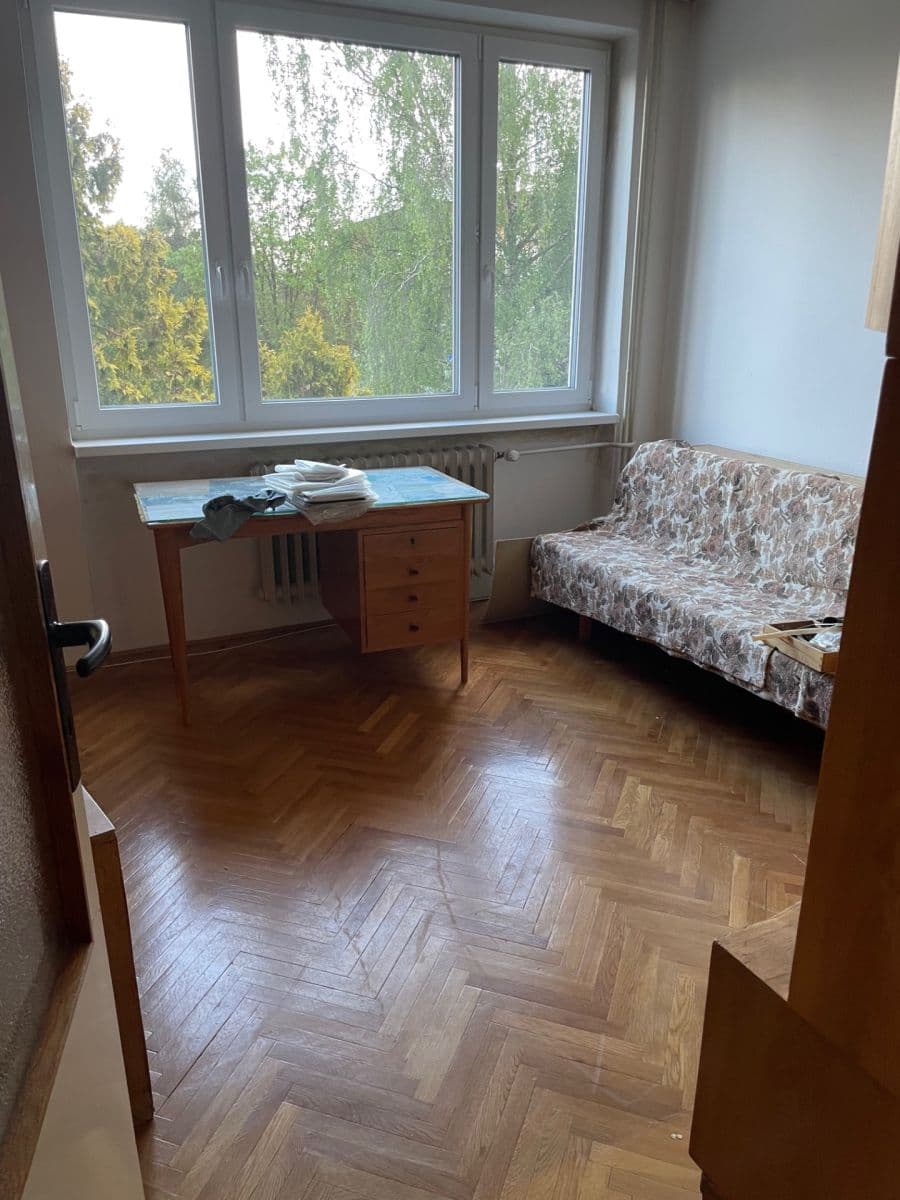 Pronájem bytu 4+1 88 m², Ke Kladivům, Praha, Praha Pronájem bytu 4+1 88 m², Ke Kladivům, Praha, Praha