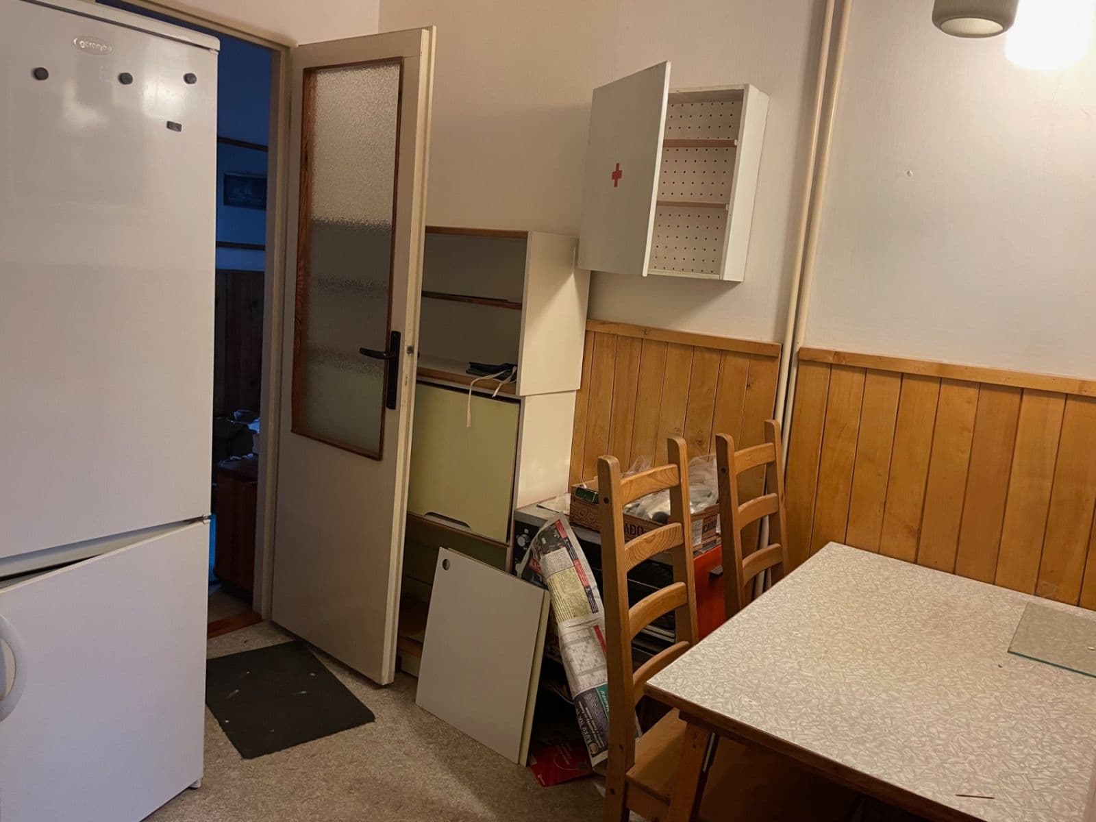 Pronájem bytu 4+1 88 m², Ke Kladivům, Praha, Praha Pronájem bytu 4+1 88 m², Ke Kladivům, Praha, Praha