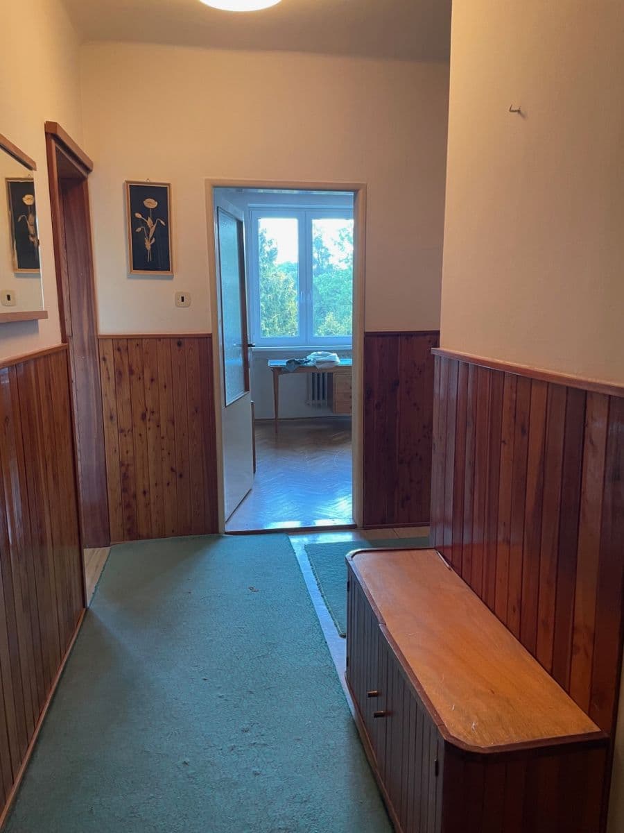 Pronájem bytu 4+1 88 m², Ke Kladivům, Praha, Praha Pronájem bytu 4+1 88 m², Ke Kladivům, Praha, Praha