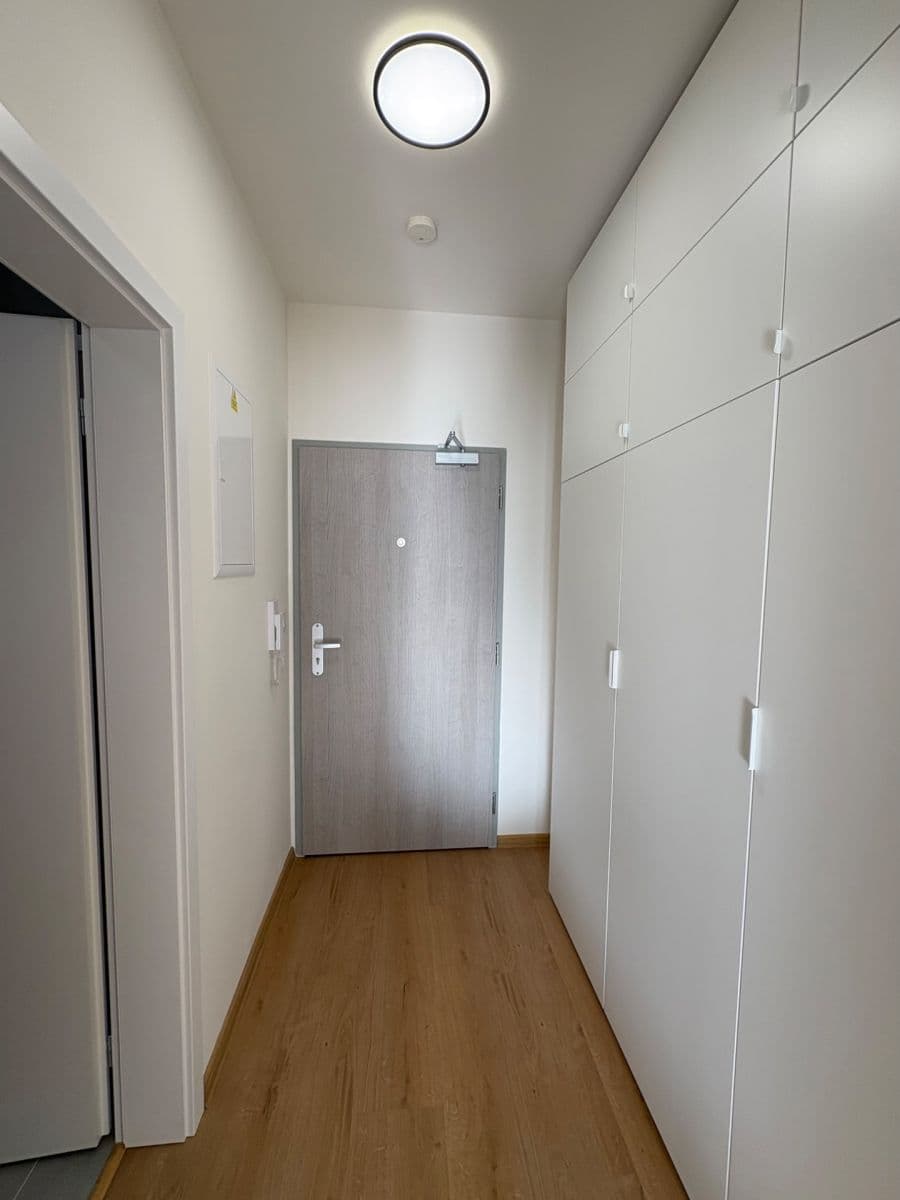 Pronájem bytu 1+kk 39 m², Gerstelova, Praha, Praha Pronájem bytu 1+kk 39 m², Gerstelova, Praha, Praha