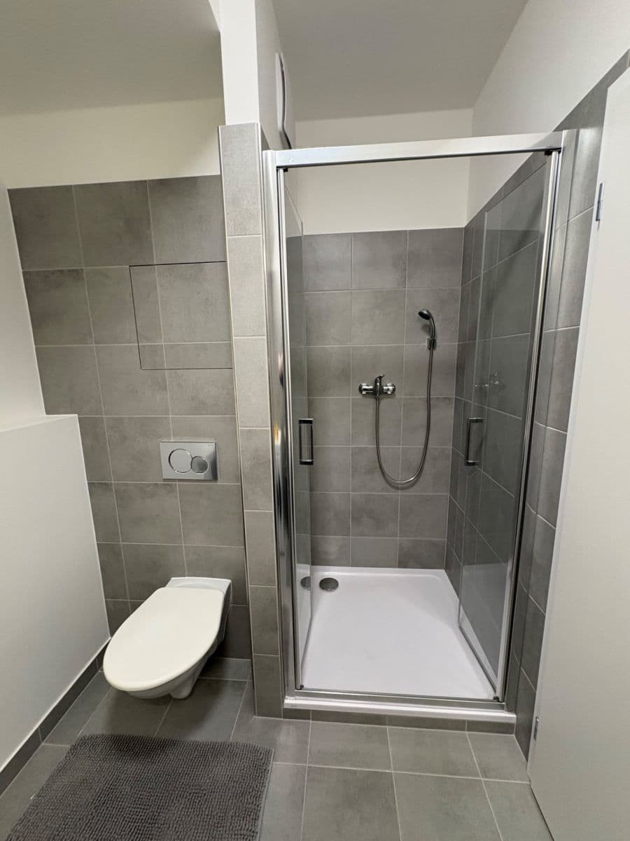 Pronájem bytu 1+kk 39 m², Gerstelova, Praha, Praha Pronájem bytu 1+kk 39 m², Gerstelova, Praha, Praha