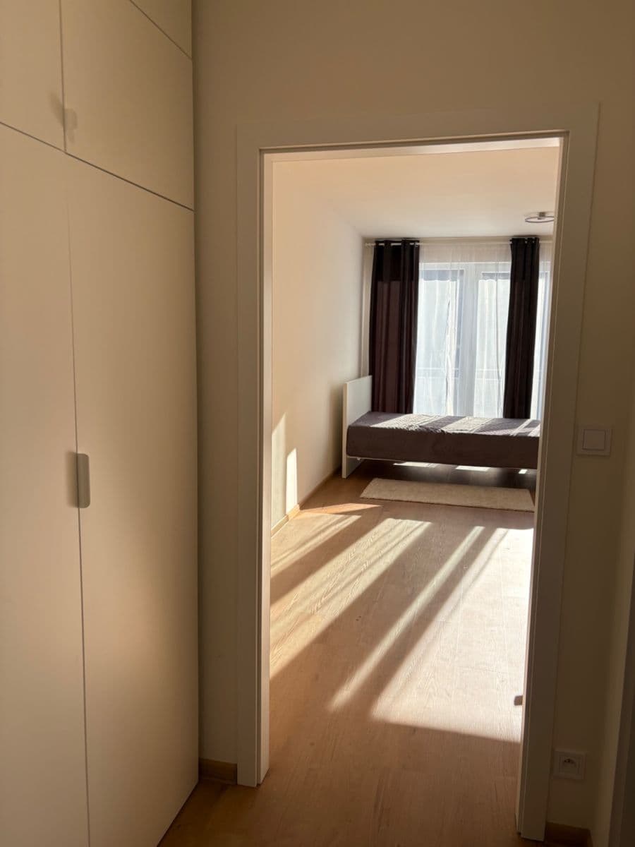Pronájem bytu 1+kk 39 m², Gerstelova, Praha, Praha Pronájem bytu 1+kk 39 m², Gerstelova, Praha, Praha