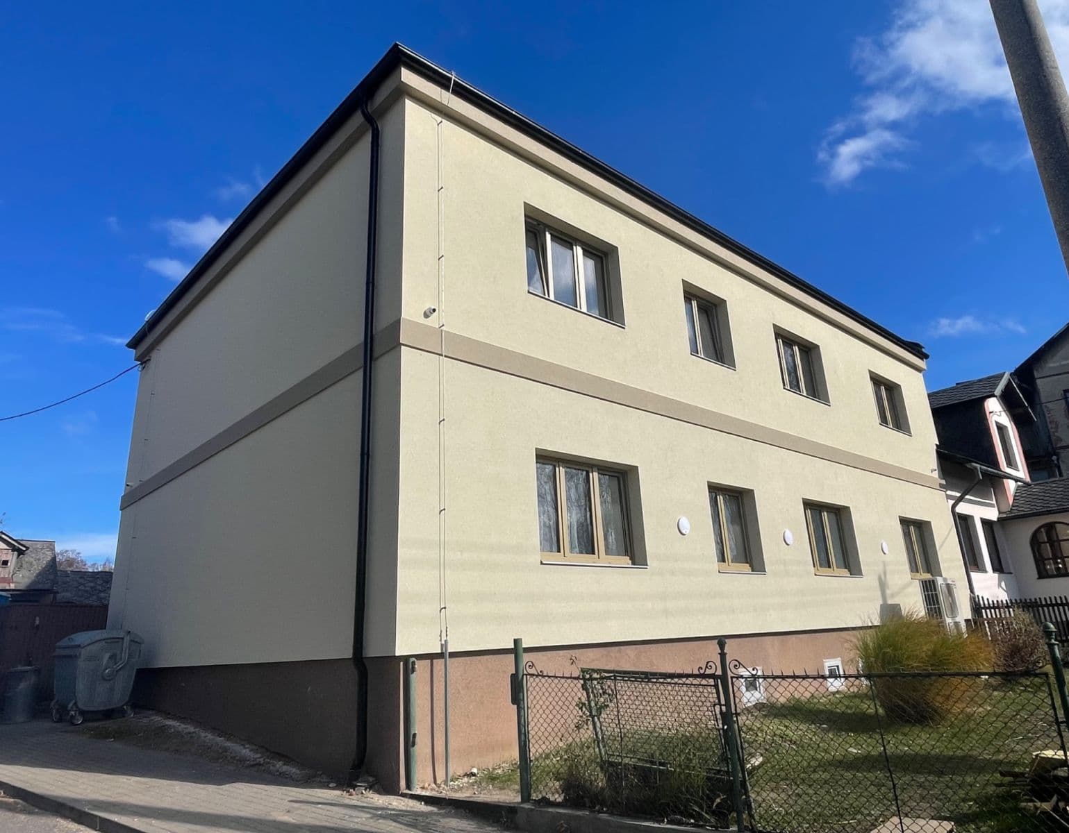 Pronájem bytu 2+1 65 m², Boženy Němcové, Budišov nad Budišovkou, Moravskoslezský kraj Pronájem bytu 2+1 65 m², Boženy Němcové, Budišov nad Budišovkou, Moravskoslezský kraj