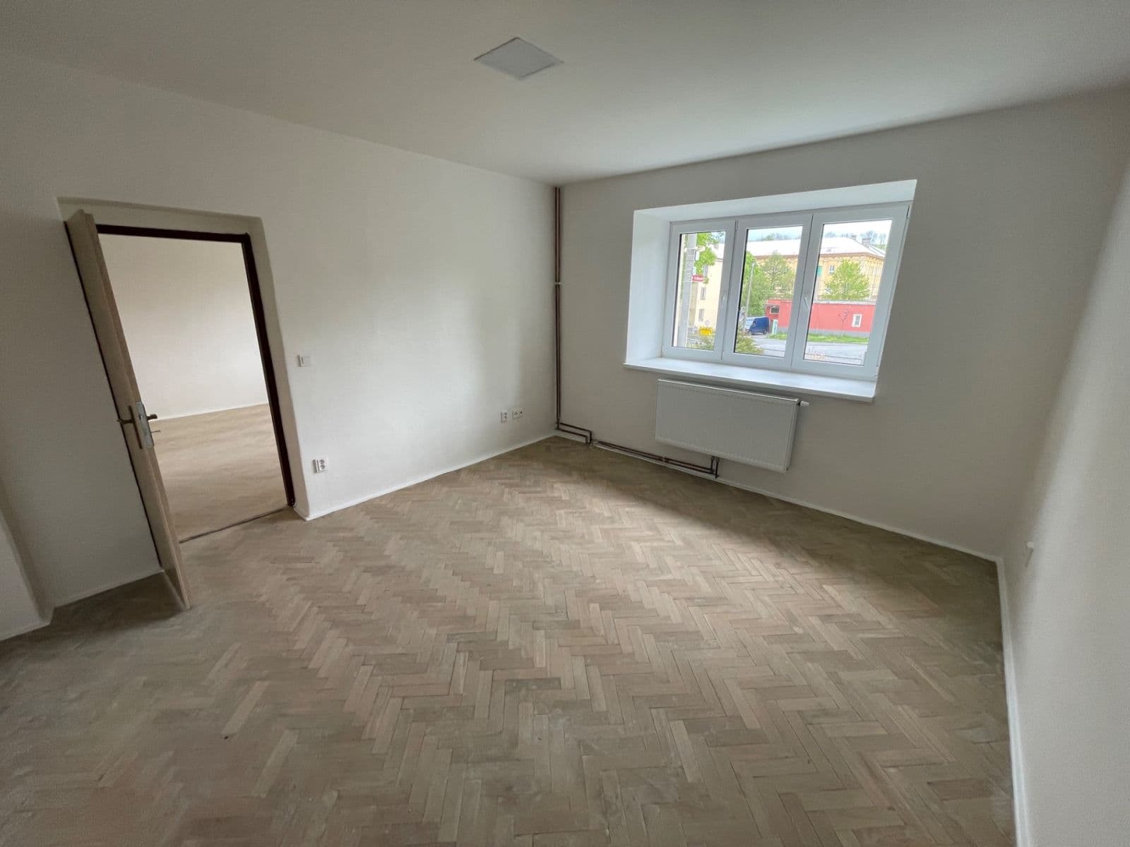 Pronájem bytu 2+1 65 m², Boženy Němcové, Budišov nad Budišovkou, Moravskoslezský kraj Pronájem bytu 2+1 65 m², Boženy Němcové, Budišov nad Budišovkou, Moravskoslezský kraj