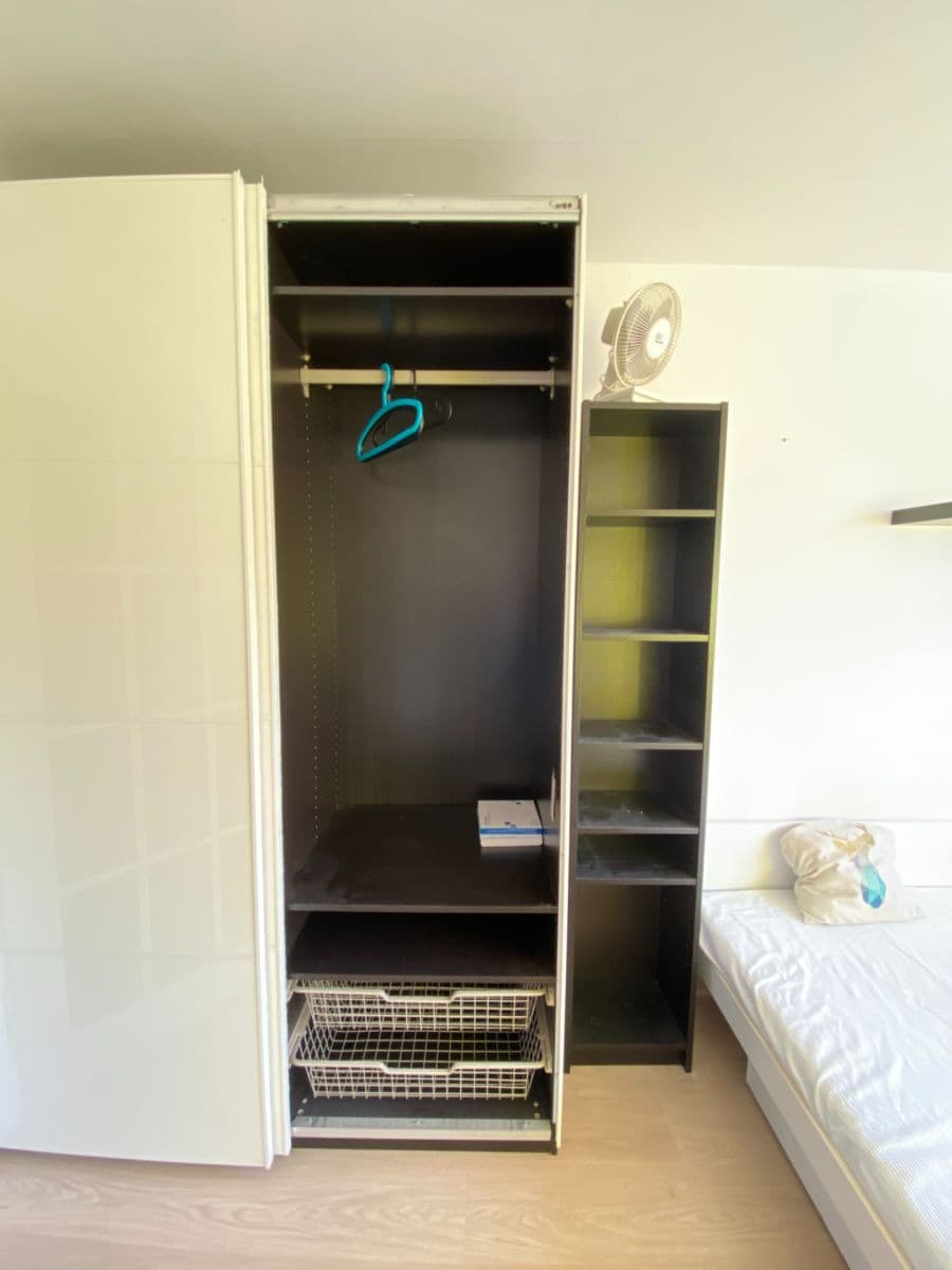 Pronájem bytu 1+kk 21 m², U Smaltovny, Praha, Praha Pronájem bytu 1+kk 21 m², U Smaltovny, Praha, Praha