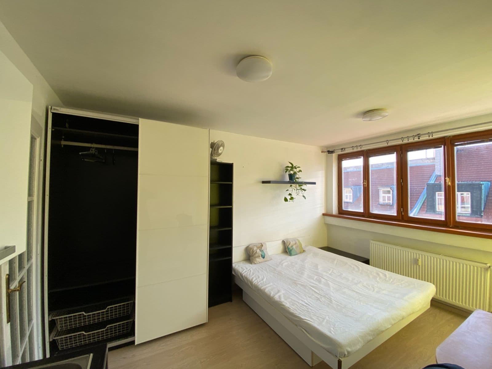 Pronájem bytu 1+kk 21 m², U Smaltovny, Praha, Praha Pronájem bytu 1+kk 21 m², U Smaltovny, Praha, Praha